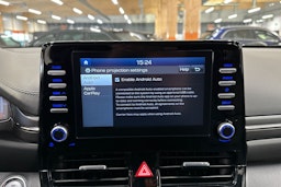 valkoinen Hyundai IONIQ electric 2020 kuva 18.