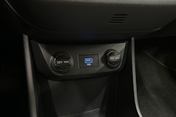 valkoinen Hyundai IONIQ electric 2020 kuva 20.