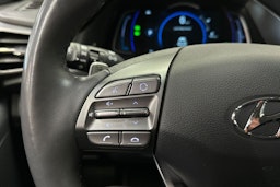 valkoinen Hyundai IONIQ electric 2020 kuva 24.