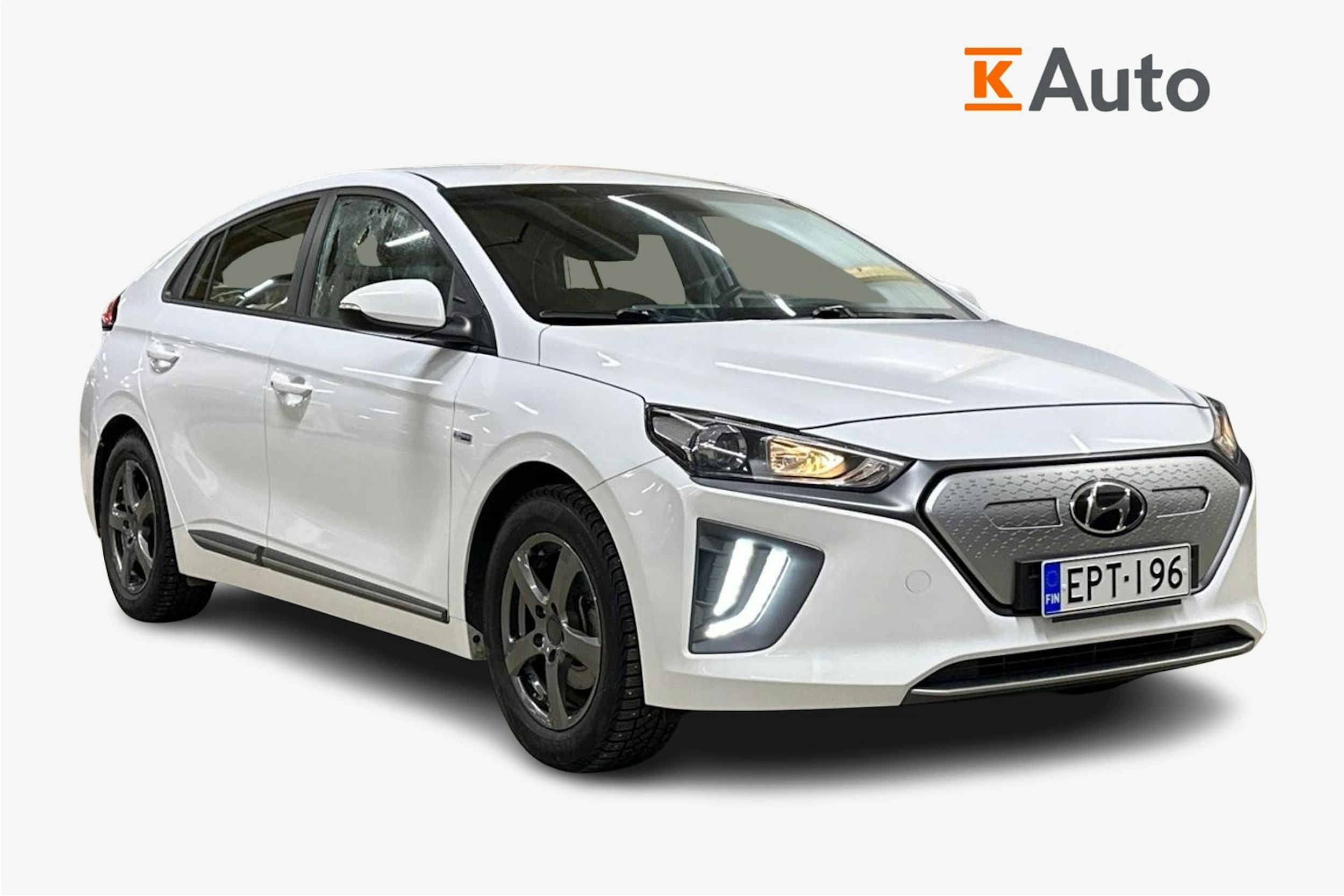 Hyundai IONIQ electric