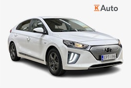 valkoinen Hyundai IONIQ electric 2020 kuva 1.