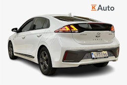 valkoinen Hyundai IONIQ electric 2020 kuva 2.