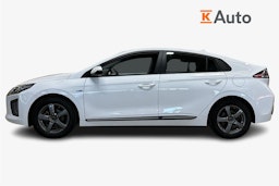 valkoinen Hyundai IONIQ electric 2020 kuva 6.