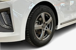 valkoinen Hyundai IONIQ electric 2020 kuva 11.