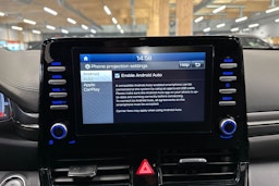 valkoinen Hyundai IONIQ electric 2020 kuva 18.