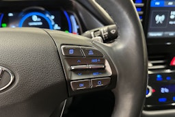 valkoinen Hyundai IONIQ electric 2020 kuva 25.