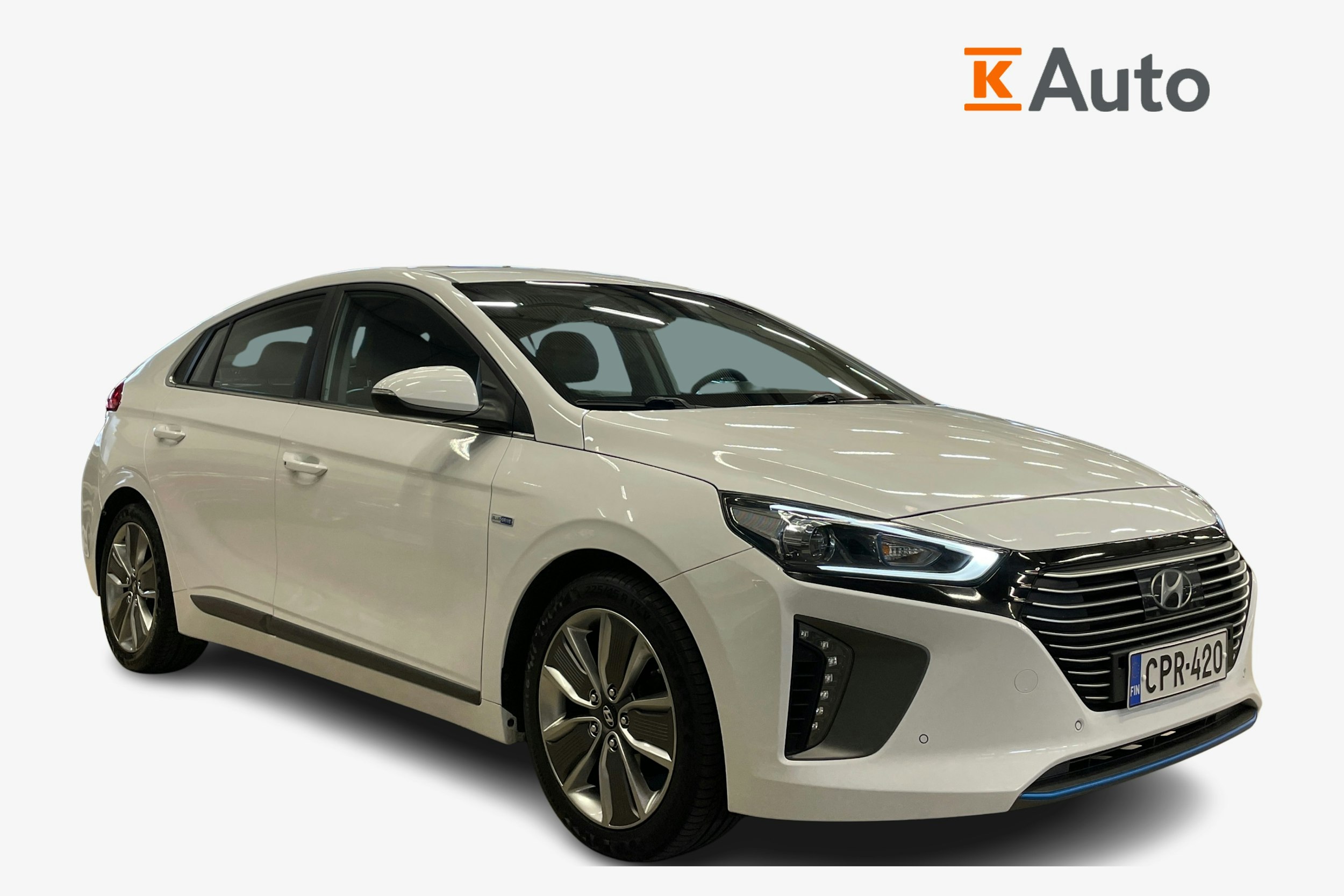 Hyundai IONIQ hybrid