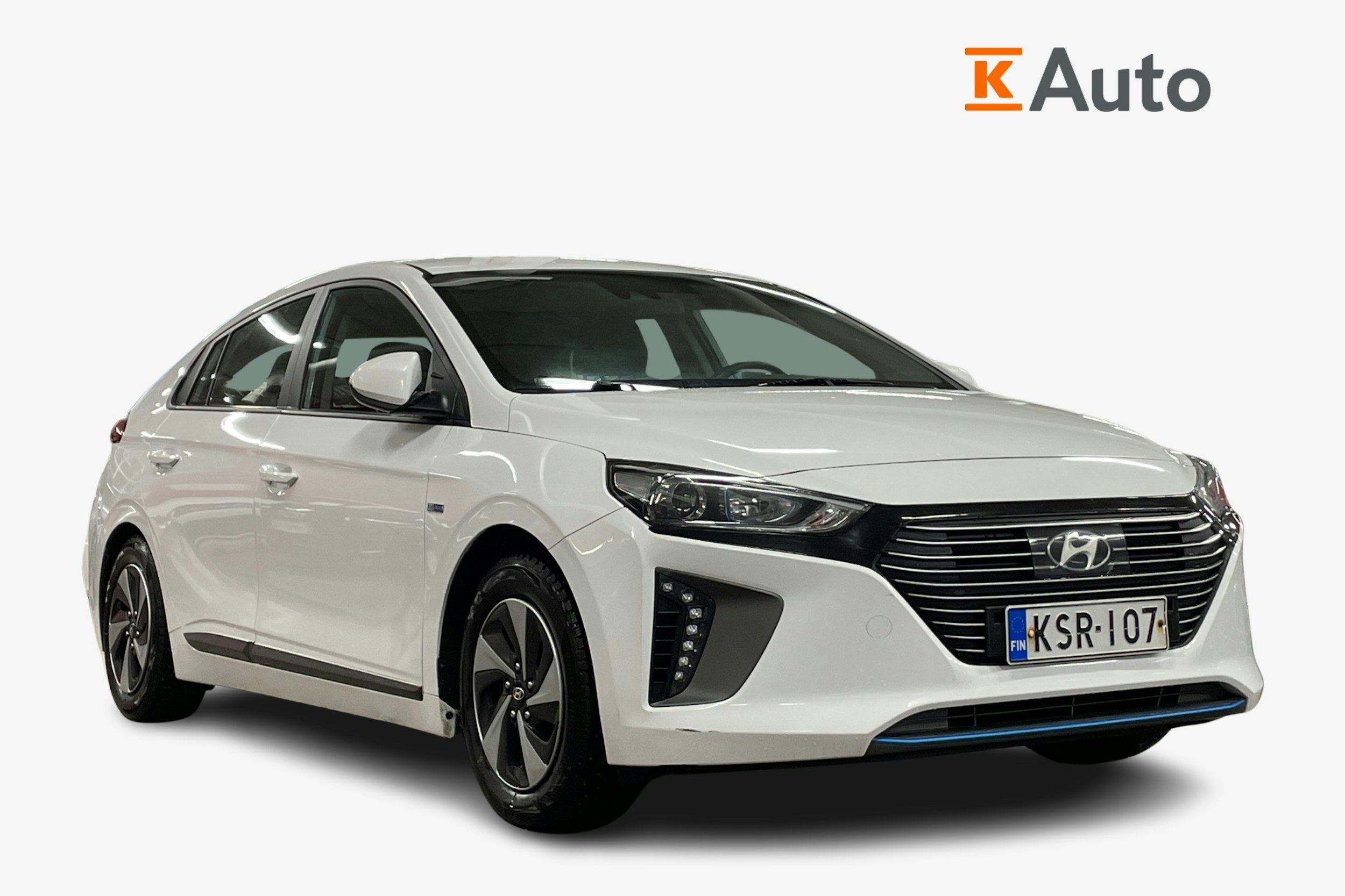 Hyundai IONIQ hybrid