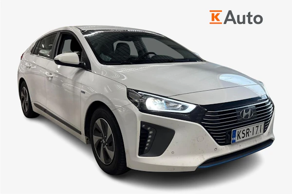 Hyundai IONIQ hybrid DCT Style
