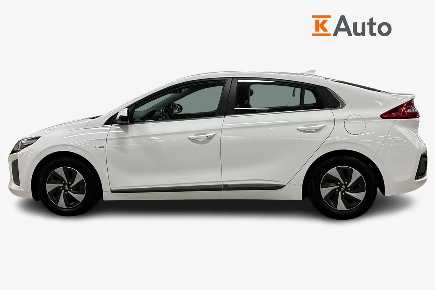 Hyundai Ioniq Hybrid DCT Style 2017, photo 5/31