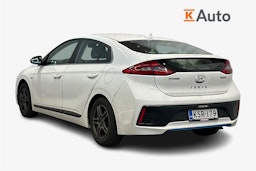valkoinen Hyundai IONIQ hybrid 2017 kuva 2.