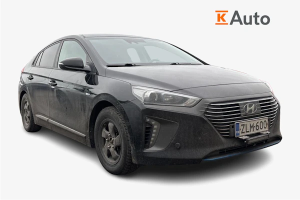 Hyundai IONIQ hybrid DCT Comfort