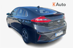 musta Hyundai IONIQ hybrid 2018 kuva 2.