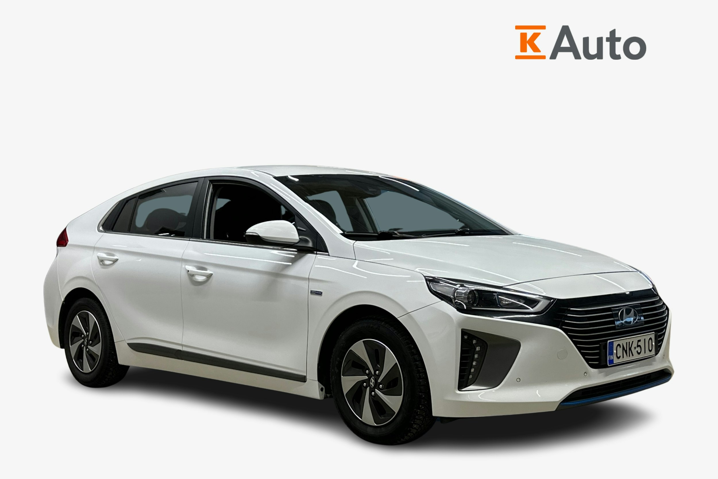 Hyundai IONIQ hybrid