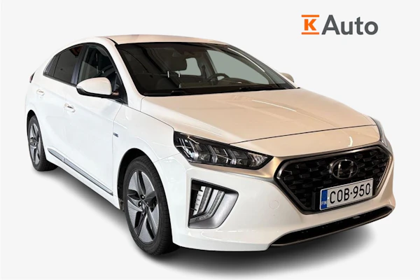 Hyundai IONIQ hybrid 1,6 hybrid 141 hv 6-DCT Style MY20