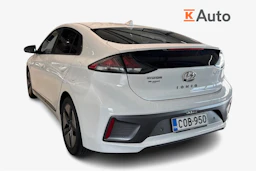 valkoinen Hyundai IONIQ hybrid 2021 kuva 2.