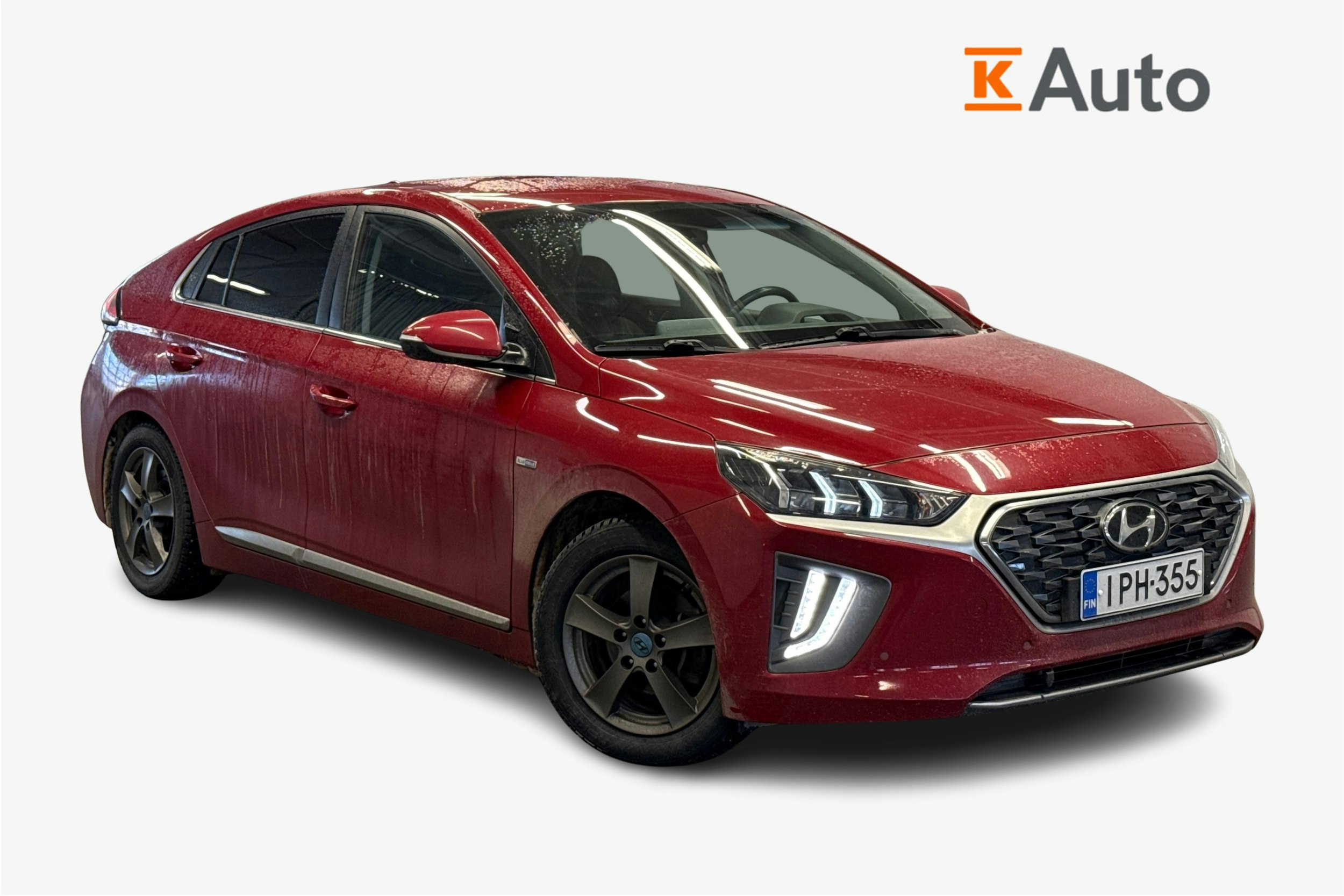 Hyundai IONIQ hybrid