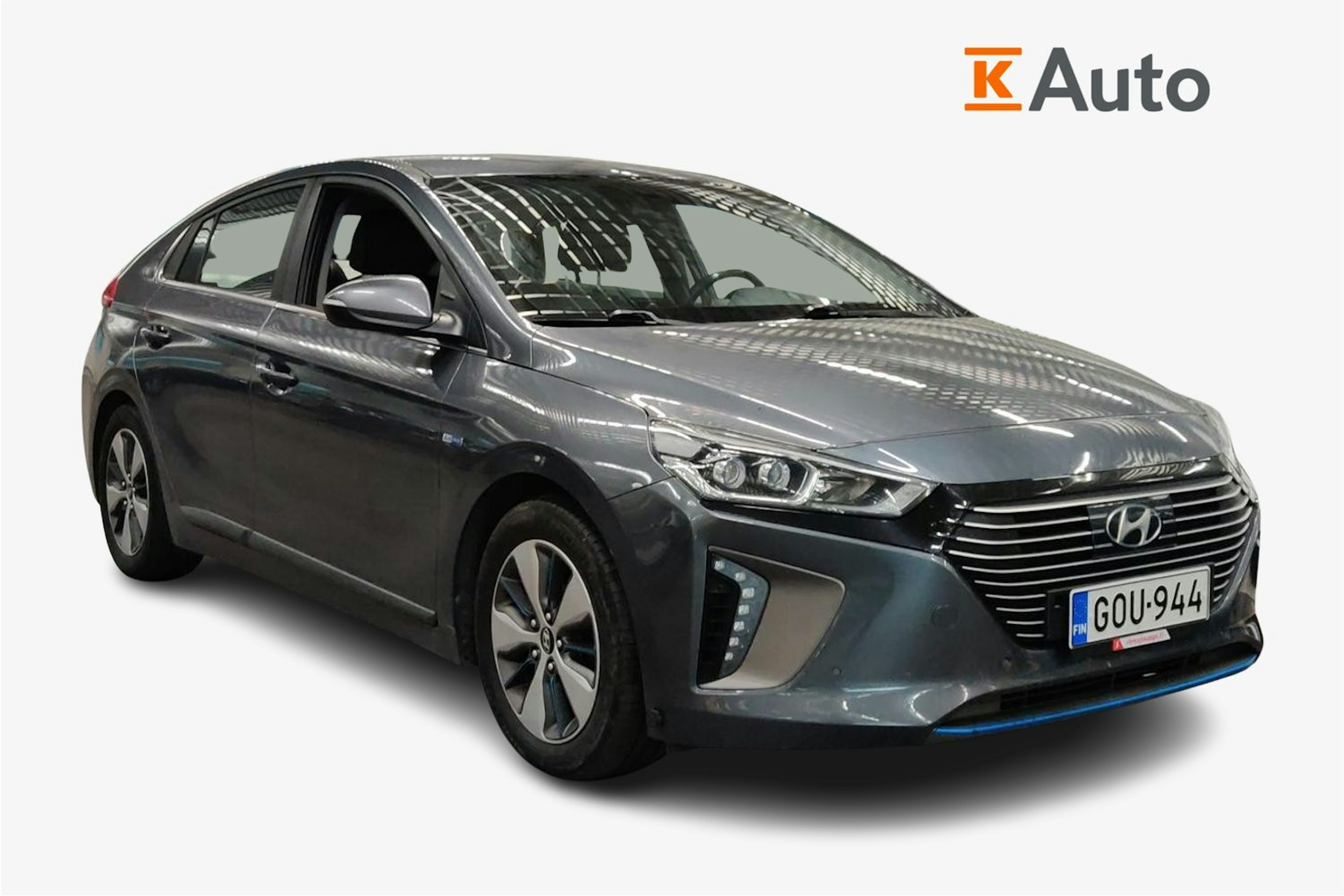 Hyundai IONIQ plug-in