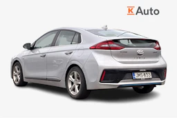 harmaa Hyundai IONIQ plug-in 2018 kuva 2.