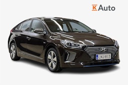 met. ruskea (beige) Hyundai IONIQ plug-in 2018 kuva 1.