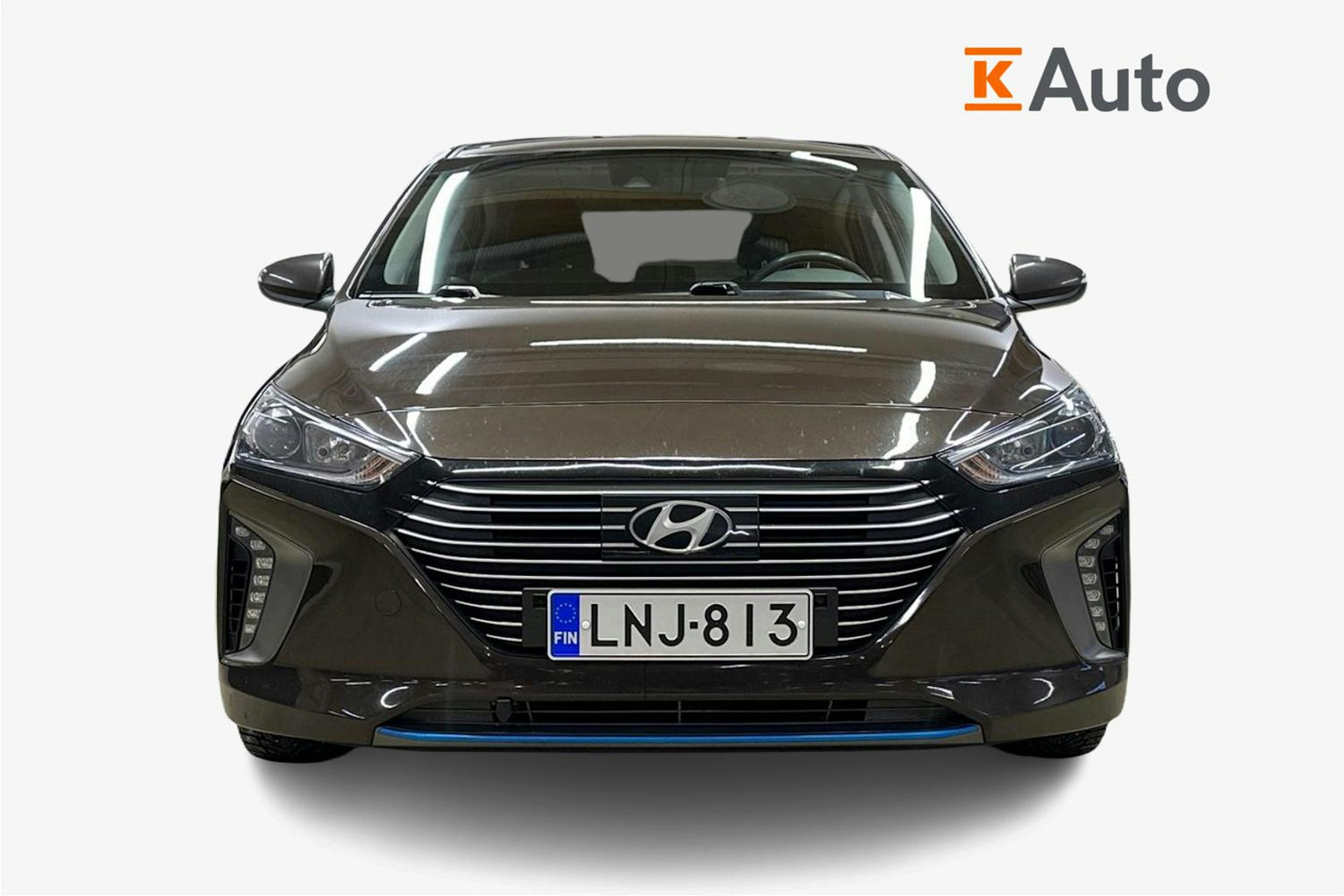 met. ruskea (beige) Hyundai IONIQ plug-in 2018 kuva 5.