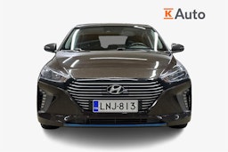 met. ruskea (beige) Hyundai IONIQ plug-in 2018 kuva 5.