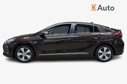 met. ruskea (beige) Hyundai IONIQ plug-in 2018 kuva 6.