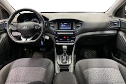 met. ruskea (beige) Hyundai IONIQ plug-in 2018 kuva 9.