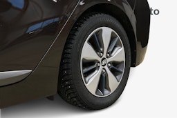 met. ruskea (beige) Hyundai IONIQ plug-in 2018 kuva 11.