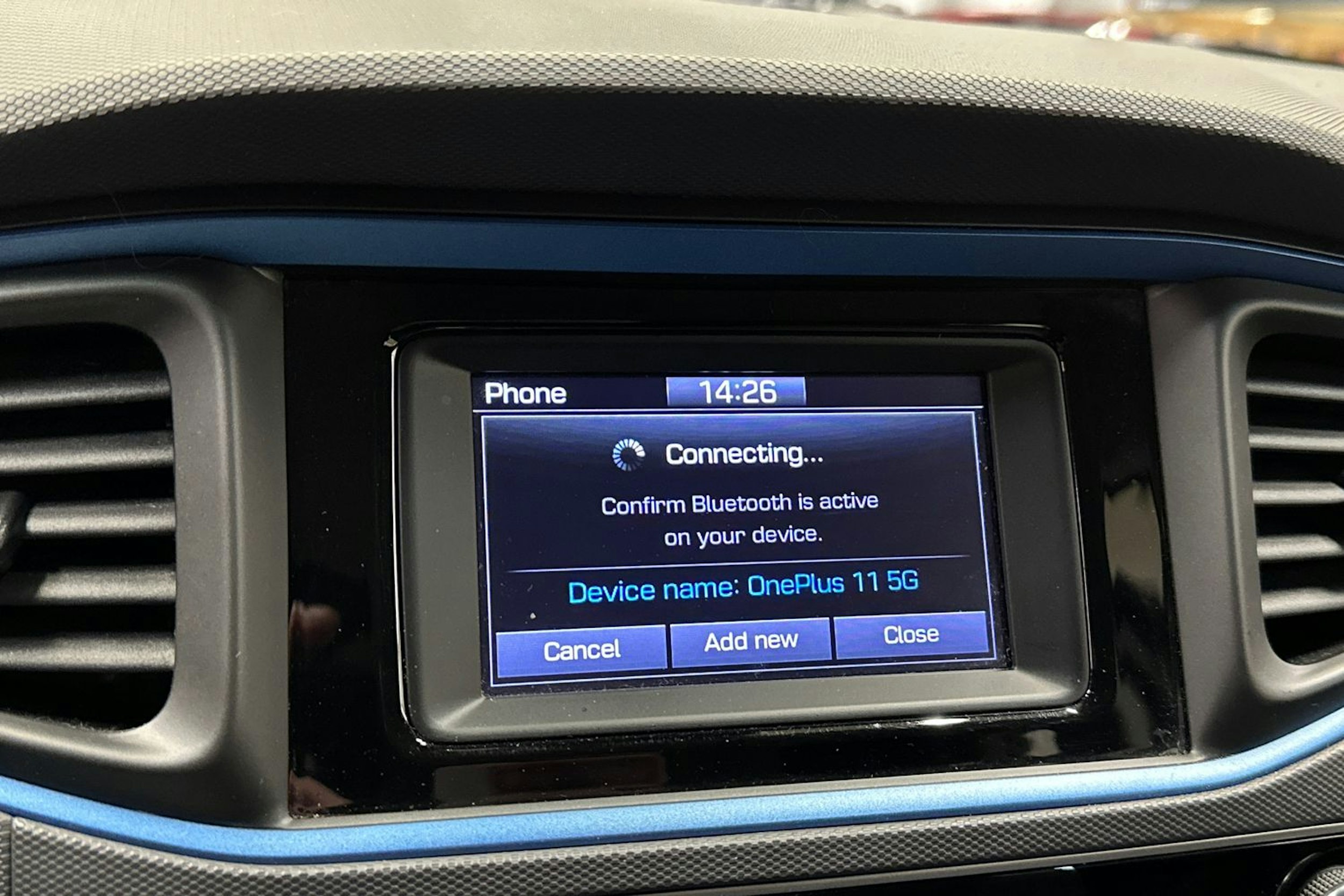 met. ruskea (beige) Hyundai IONIQ plug-in 2018 kuva 15.