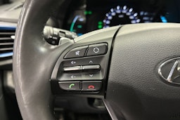 met. ruskea (beige) Hyundai IONIQ plug-in 2018 kuva 20.