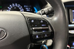 met. ruskea (beige) Hyundai IONIQ plug-in 2018 kuva 21.