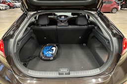 met. ruskea (beige) Hyundai IONIQ plug-in 2018 kuva 24.