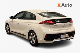 valkoinen Hyundai IONIQ plug-in 2018 kuva 2.
