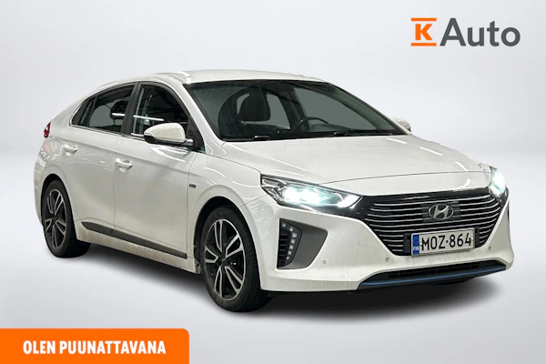 Hyundai IONIQ plug-in DCT Style