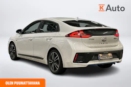 valkoinen Hyundai IONIQ plug-in 2018 kuva 2.