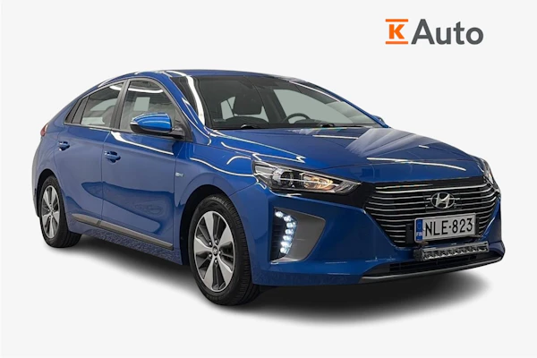 Hyundai IONIQ plug-in DCT Comfort