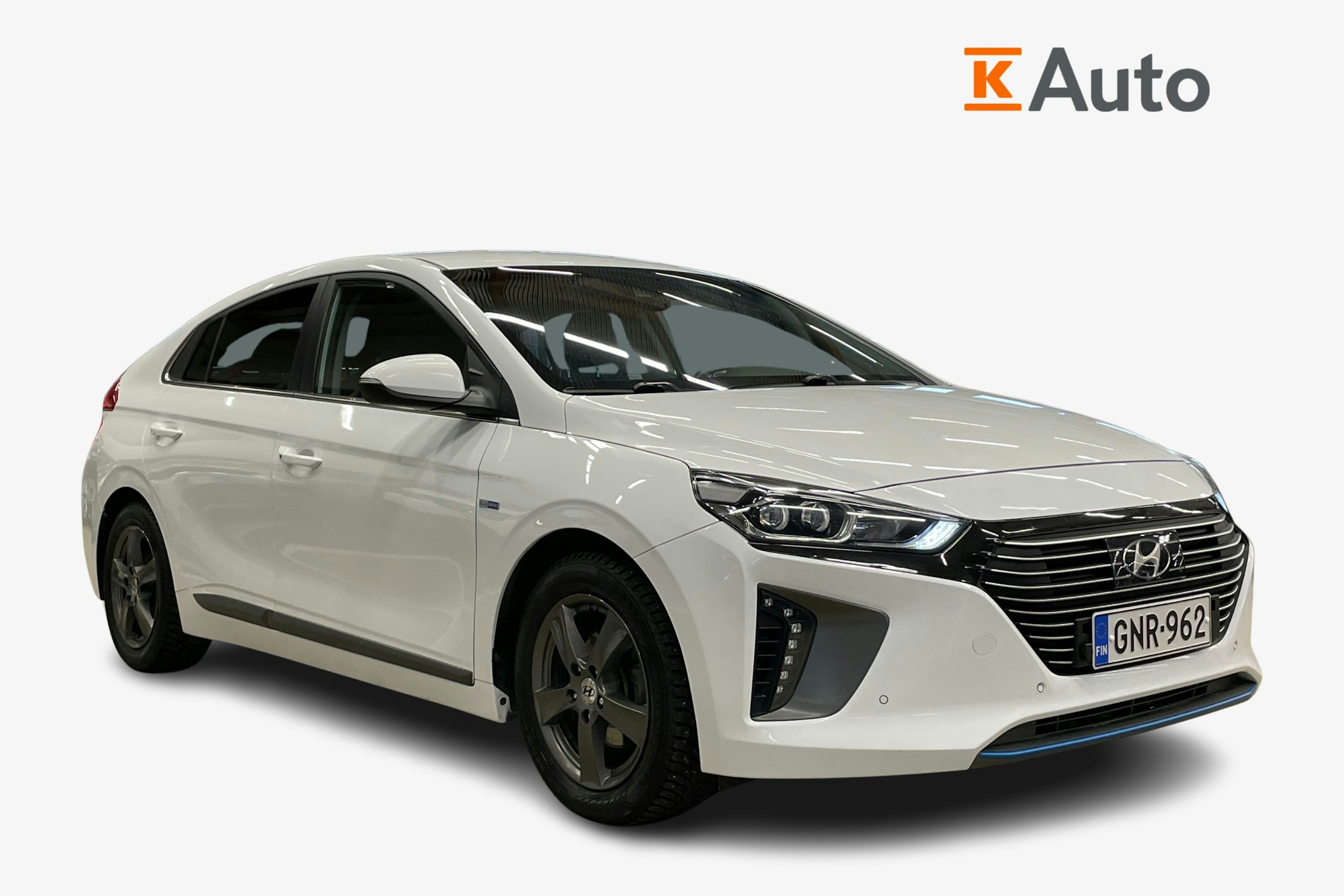 Hyundai IONIQ plug-in