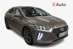 ruskea (beige) Hyundai IONIQ plug-in 2019 kuva 1.