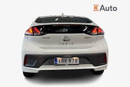 valkoinen Hyundai IONIQ plug-in 2020 kuva 3.