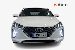 valkoinen Hyundai IONIQ plug-in 2020 kuva 4.