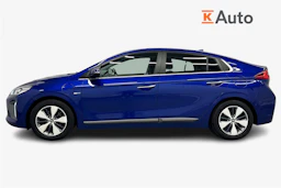 sininen Hyundai IONIQ plug-in 2019 kuva 5.