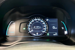 sininen Hyundai IONIQ plug-in 2019 kuva 16.
