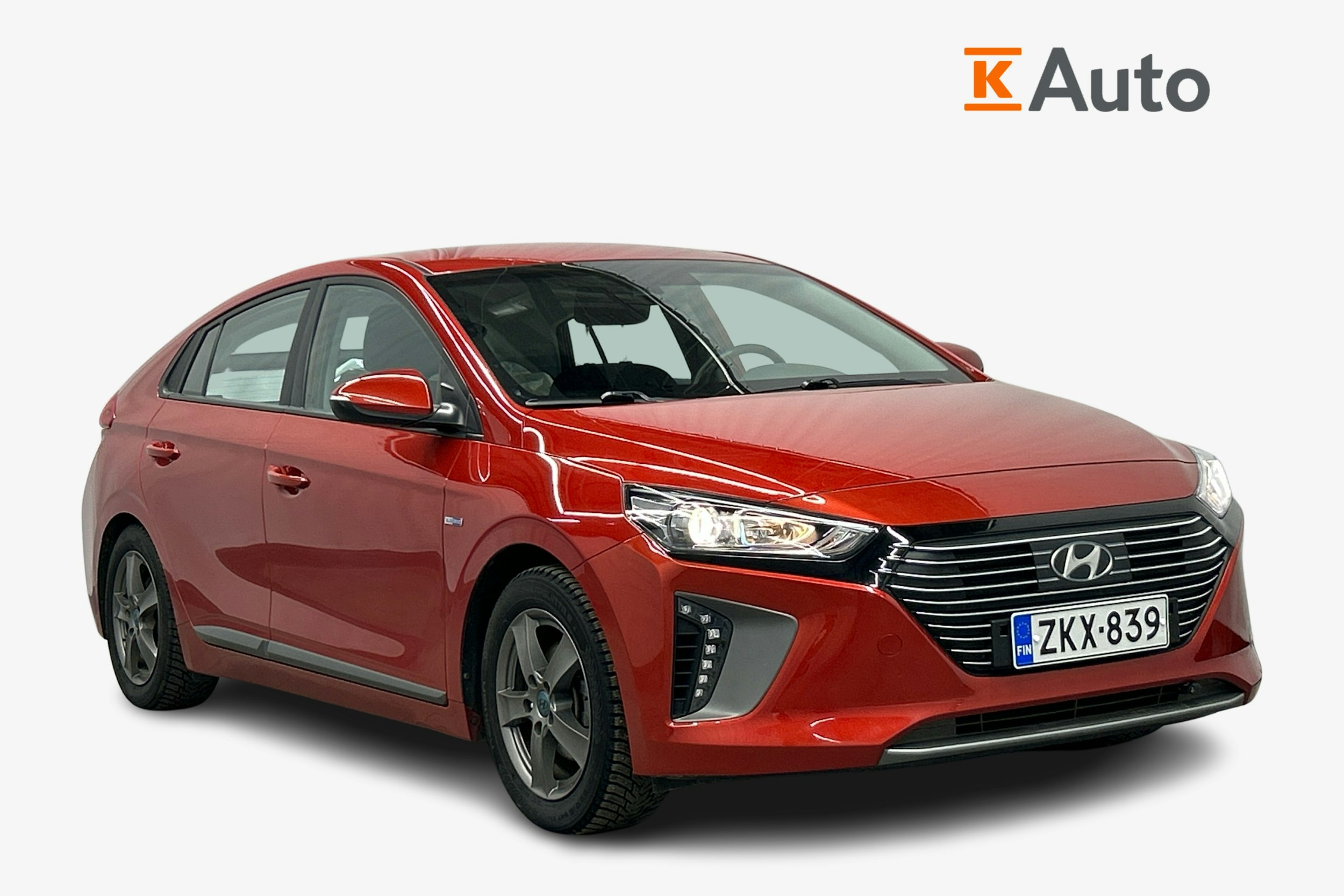 Hyundai IONIQ plug-in