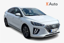 valkoinen Hyundai IONIQ plug-in 2020 kuva 1.