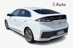valkoinen Hyundai IONIQ plug-in 2020 kuva 2.