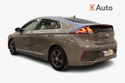 harmaa Hyundai IONIQ plug-in 2020 kuva 2.