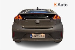 harmaa Hyundai IONIQ plug-in 2020 kuva 3.