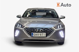 harmaa Hyundai IONIQ plug-in 2020 kuva 5.