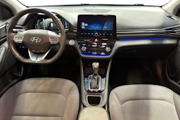 harmaa Hyundai IONIQ plug-in 2020 kuva 9.